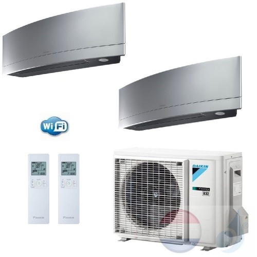 Air Conditioners Duo Multi Split Daikin Warmtepomp Inverter 2042